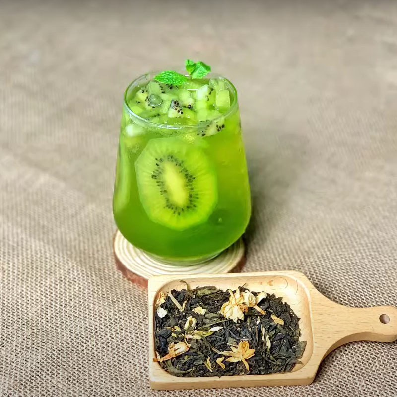 Lục Trà Kiwi